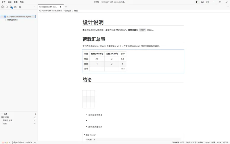 正文视图截图